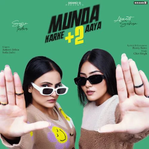 Munda Karke +2 Aaya Sofia Inder, Asmeet Sehra mp3 song ringtone, Munda Karke  2 Aaya Sofia Inder, Asmeet Sehra Ringtone Download - RiskyJatt.Com