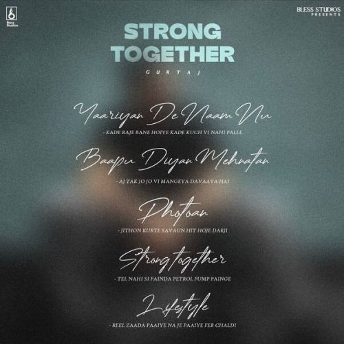 Baapu Diyan Mehnatan Gurtaj mp3 song ringtone, Strong Together - EP Gurtaj Ringtone Download - RiskyJatt.Com