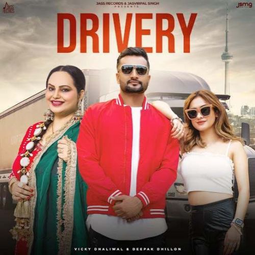 Drivery Vicky Dhaliwal mp3 song ringtone, Drivery Vicky Dhaliwal Ringtone Download - RiskyJatt.Com