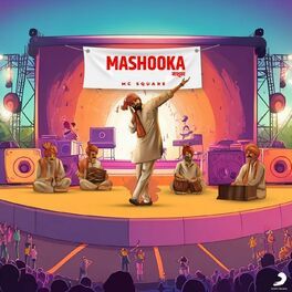 Mashooka MC Square mp3 song ringtone, Mashooka MC Square Ringtone Download - RiskyJatt.Com