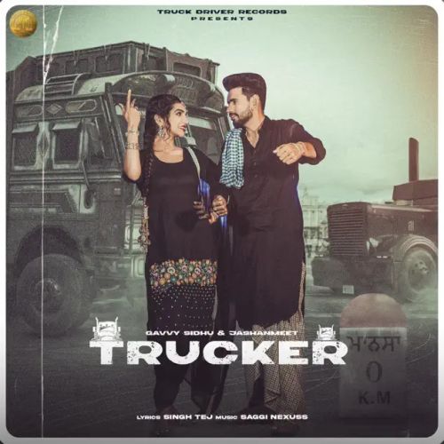 Trucker Gavvy Sidhu mp3 song ringtone, Trucker Gavvy Sidhu Ringtone Download - RiskyJatt.Com