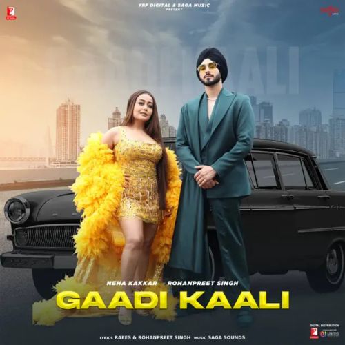 Gaadi Kaali Neha Kakkar, Rohanpreet Singh mp3 song ringtone, Gaadi Kaali Neha Kakkar, Rohanpreet Singh Ringtone Download - RiskyJatt.Com