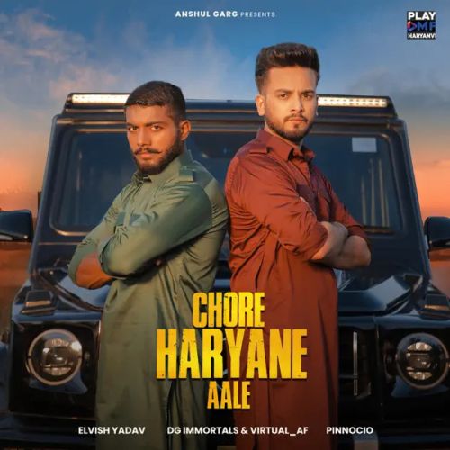 Chore Haryane Aale Elvish Yadav mp3 song ringtone, Chore Haryane Aale Elvish Yadav Ringtone Download - RiskyJatt.Com