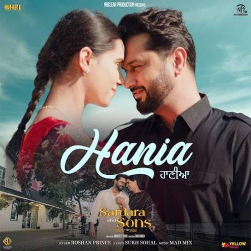 Hania Roshan Prince mp3 song ringtone, Hania Roshan Prince Ringtone Download - RiskyJatt.Com