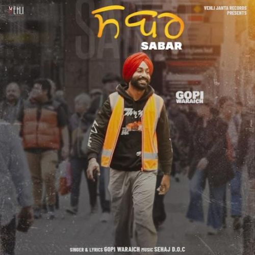 Sabar Gopi Waraich mp3 song ringtone, Sabar Gopi Waraich Ringtone Download - RiskyJatt.Com