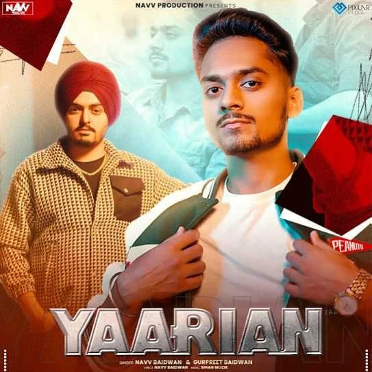 Navv Baidwan New Songs and Top 20 Albums