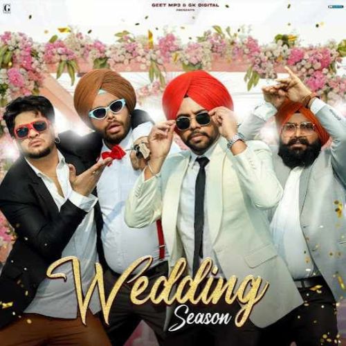 Wedding Season Satbir Aujla mp3 song ringtone, Wedding Season Satbir Aujla Ringtone Download - RiskyJatt.Com