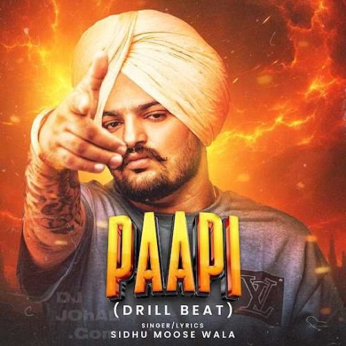 Paapi (Drill Beat) Sidhu Moose Wala mp3 song ringtone, Paapi (Drill Beat) Sidhu Moose Wala Ringtone Download - RiskyJatt.Com