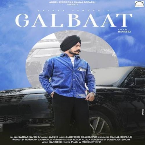 Galbaat Satkar Sandhu mp3 song ringtone, Galbaat Satkar Sandhu Ringtone Download - RiskyJatt.Com