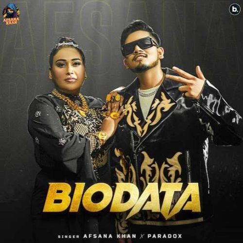 Biodata Afsana Khan, Paradox mp3 song ringtone, Biodata Afsana Khan, Paradox Ringtone Download - RiskyJatt.Com