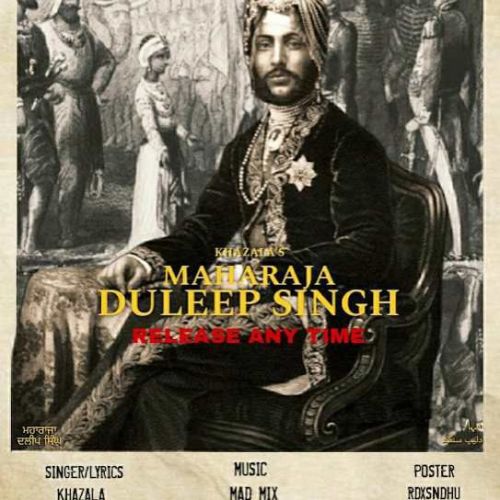 Maharaja Duleep Singh Khazala mp3 song ringtone, Maharaja Duleep Singh Khazala Ringtone Download - RiskyJatt.Com