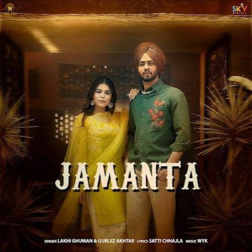 Jamanta Lakhi Ghuman mp3 song ringtone, Jamanta Lakhi Ghuman Ringtone Download - RiskyJatt.Com