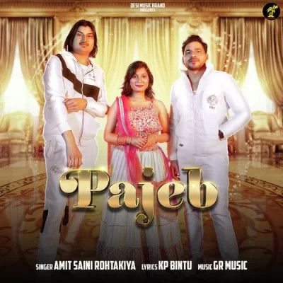 Pajeb Amit Saini Rohtakiya mp3 song ringtone, Pajeb Amit Saini Rohtakiya Ringtone Download - RiskyJatt.Com