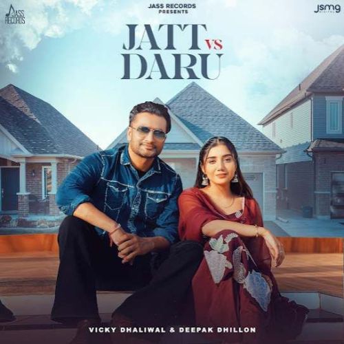 Jatt Vs Daru Vicky Dhaliwal mp3 song ringtone, Jatt Vs Daru Vicky Dhaliwal Ringtone Download - RiskyJatt.Com