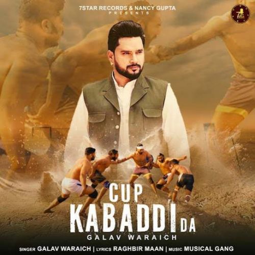 Cup Kabaddi Da Galav Waraich mp3 song ringtone, Cup Kabaddi Da Galav Waraich Ringtone Download - RiskyJatt.Com