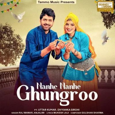 Nanhe Nanhe Ghungroo Raj Mawer, Anjali99 mp3 song ringtone, Nanhe Nanhe Ghungroo Raj Mawer, Anjali99 Ringtone Download - RiskyJatt.Com