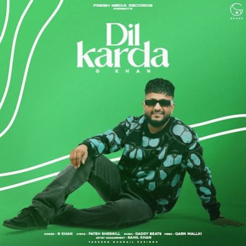 Dil Karda G Khan mp3 song ringtone, Dil Karda G Khan Ringtone Download - RiskyJatt.Com