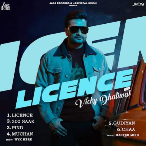 Chaa Vicky Dhaliwal mp3 song ringtone, Licence Vicky Dhaliwal Ringtone Download - RiskyJatt.Com