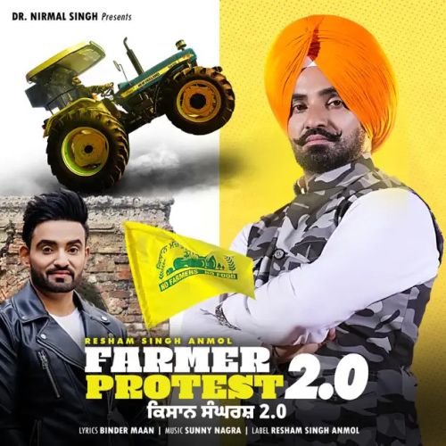 Farmer Protest 2.0 Resham Singh Anmol mp3 song ringtone, Farmer Protest 2.0 Resham Singh Anmol Ringtone Download - RiskyJatt.Com