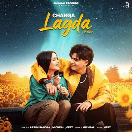 Changa Lagda Arjun Sahota mp3 song ringtone, Changa Lagda Arjun Sahota Ringtone Download - RiskyJatt.Com