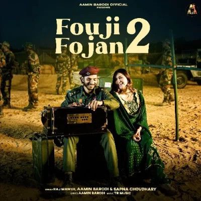 Fouji Fojan 2 Raj Mawer, Sapna Choudhary mp3 song ringtone, Fouji Fojan 2 Raj Mawer, Sapna Choudhary Ringtone Download - RiskyJatt.Com