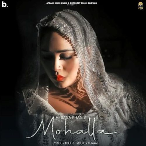 Mohalla Afsana Khan mp3 song ringtone, Mohalla Afsana Khan Ringtone Download - RiskyJatt.Com