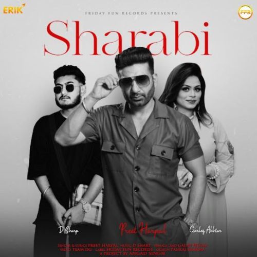 Sharabi Preet Harpal mp3 song ringtone, Sharabi Preet Harpal Ringtone Download - RiskyJatt.Com