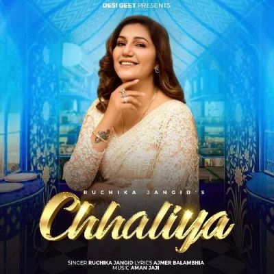 Chhaliya Ruchika Jangid mp3 song ringtone, Chhaliya Ruchika Jangid Ringtone Download - RiskyJatt.Com