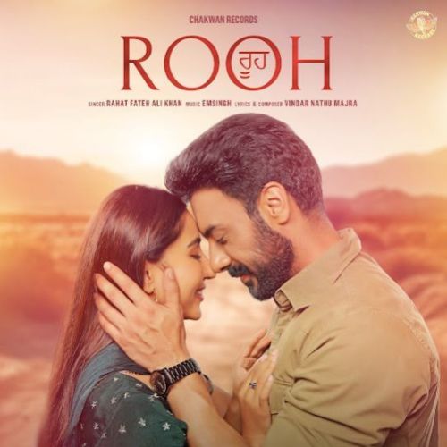 Rooh Rahat Fateh Ali Khan mp3 song ringtone, Rooh Rahat Fateh Ali Khan Ringtone Download - RiskyJatt.Com