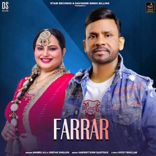 Farrar Angrej Ali, Deepak Dhillon mp3 song ringtone, Farrar Angrej Ali, Deepak Dhillon Ringtone Download - RiskyJatt.Com