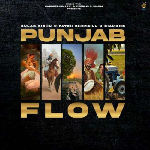 By Luck Gulab Sidhu mp3 song ringtone, Punjab Flow Gulab Sidhu Ringtone Download - RiskyJatt.Com