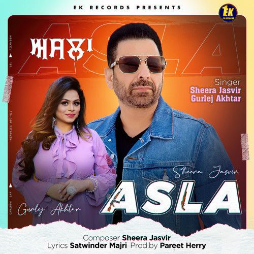 Asla Sheera Jasvir mp3 song ringtone, Asla Sheera Jasvir Ringtone Download - RiskyJatt.Com