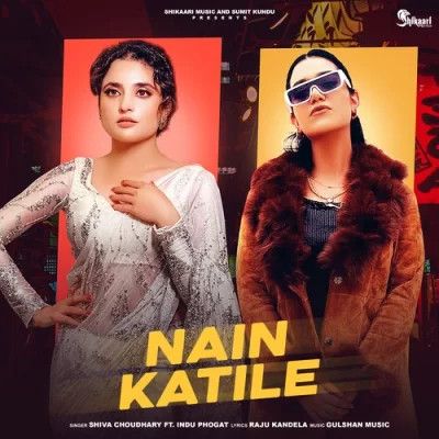 Nain Katile Shiva Choudhary, Indu Phogat mp3 song ringtone, Nain Katile Shiva Choudhary, Indu Phogat Ringtone Download - RiskyJatt.Com