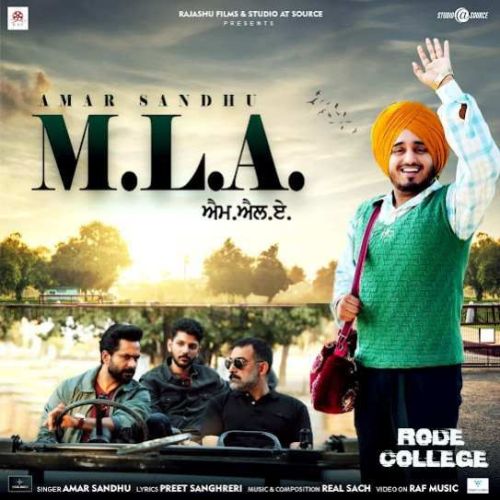 MLA Amar Sandhu mp3 song ringtone, MLA Amar Sandhu Ringtone Download - RiskyJatt.Com