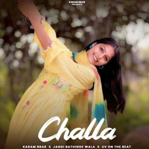 Challa Karam Brar mp3 song ringtone, Challa Karam Brar Ringtone Download - RiskyJatt.Com