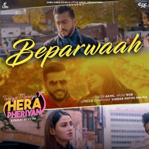 Beparwaah Akhil mp3 song ringtone, Beparwaah Akhil Ringtone Download - RiskyJatt.Com