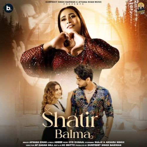 Shatir Balma Afsana Khan mp3 song ringtone, Shatir Balma Afsana Khan Ringtone Download - RiskyJatt.Com