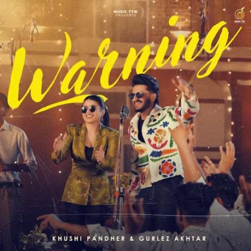 Warning Khushi Pandher mp3 song ringtone, Warning Khushi Pandher Ringtone Download - RiskyJatt.Com