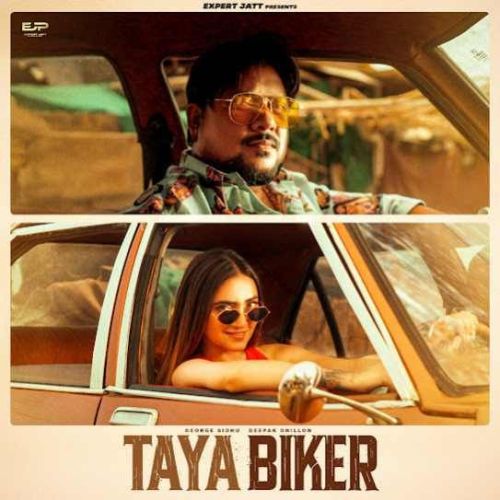 TAYA BIKER George Sidhu mp3 song ringtone, TAYA BIKER George Sidhu Ringtone Download - RiskyJatt.Com