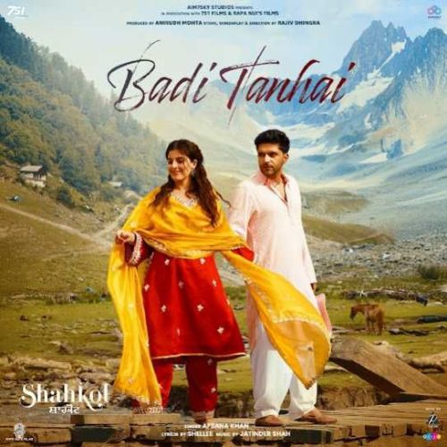 Badi Tanhai Afsana Khan mp3 song ringtone, Badi Tanhai Afsana Khan Ringtone Download - RiskyJatt.Com