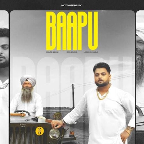 Baapu Gulab Sidhu mp3 song ringtone, Baapu Gulab Sidhu Ringtone Download - RiskyJatt.Com