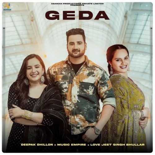 Geda Deepak Dhillon mp3 song ringtone, Geda Deepak Dhillon Ringtone Download - RiskyJatt.Com