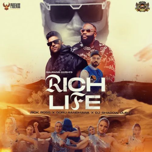 Rich Life Rick Ross, Guru Randhawa mp3 song ringtone, Rich Life Rick Ross, Guru Randhawa Ringtone Download - RiskyJatt.Com