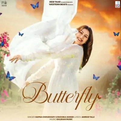 Butterfly Sapna Choudhary, Ruchika Jangid mp3 song ringtone, Butterfly Sapna Choudhary, Ruchika Jangid Ringtone Download - RiskyJatt.Com