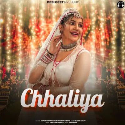 Chhaliya Sapna Choudhary, Ruchika Jangid mp3 song ringtone, Chhaliya Sapna Choudhary, Ruchika Jangid Ringtone Download - RiskyJatt.Com