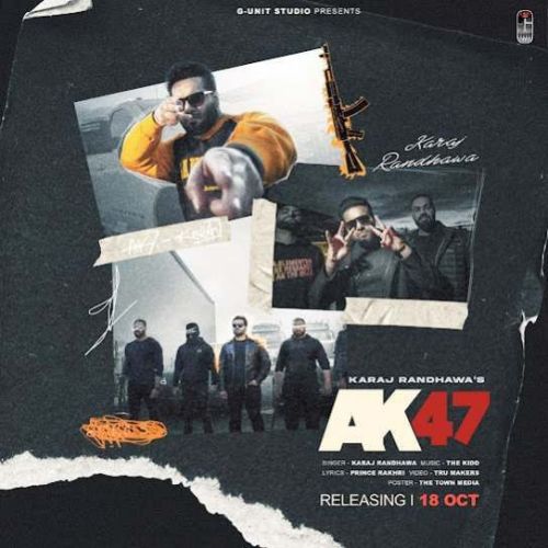 AK47 Karaj Randhawa mp3 song ringtone, AK47 Karaj Randhawa Ringtone Download - RiskyJatt.Com