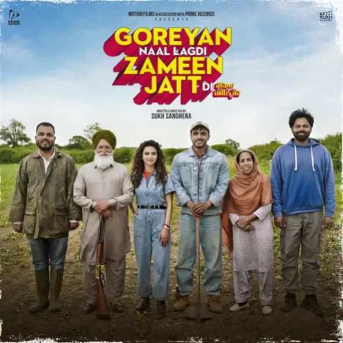 Feel Zehr Vibe mp3 song ringtone, Goreyan Naal Lagdi Zameen Jatt Di Zehr Vibe Ringtone Download - RiskyJatt.Com