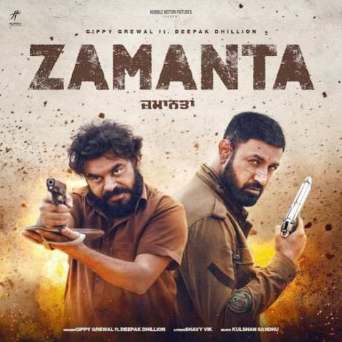 Zamanta Gippy Grewal mp3 song ringtone, Zamanta Gippy Grewal Ringtone Download - RiskyJatt.Com