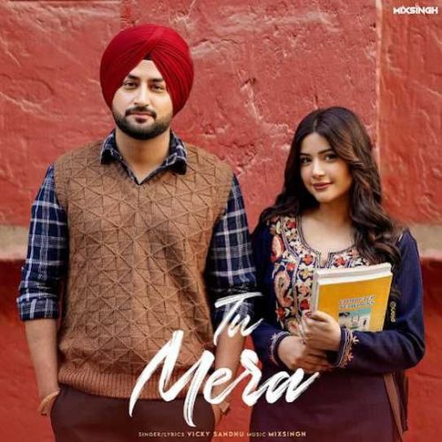 Tu Mera Vicky Sandhu mp3 song ringtone, Tu Mera Vicky Sandhu Ringtone Download - RiskyJatt.Com