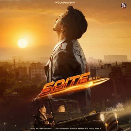 Spite Fateh Shergill mp3 song ringtone, Spite Fateh Shergill Ringtone Download - RiskyJatt.Com